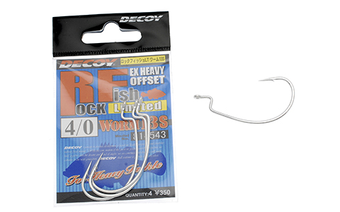 Decoy Worm 13 S Salt size # 4/0 pz. 4